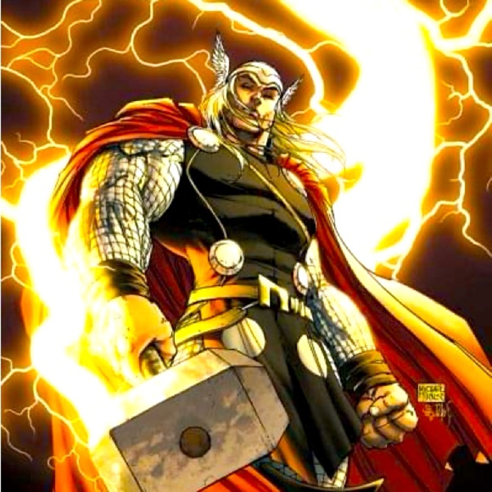 Meet your Posher, Thor